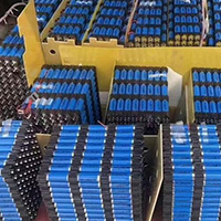 广元回收废锂电池公司